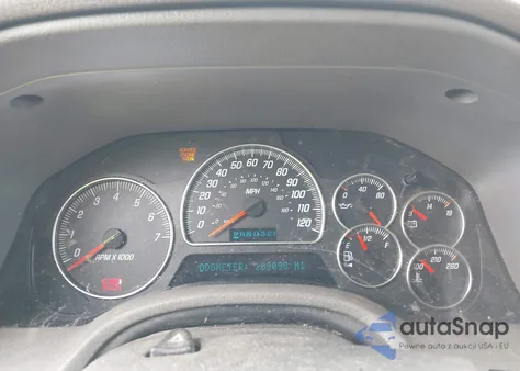 2004 GMC Envoy Slt z USA, uszkodzony, nr VIN 1GKDT13S542402140